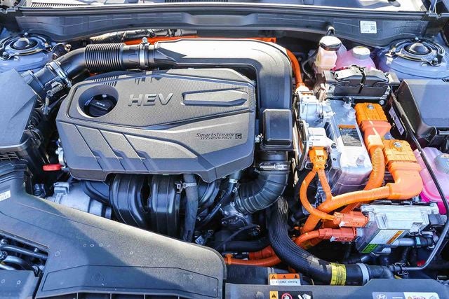 2026 Hyundai SONATA HYBRID Limited