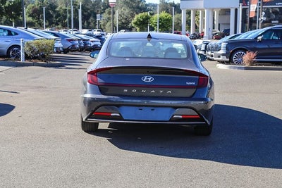 2023 Hyundai SONATA HYBRID Limited
