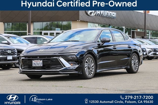 2024 Hyundai Sonata Limited's photo