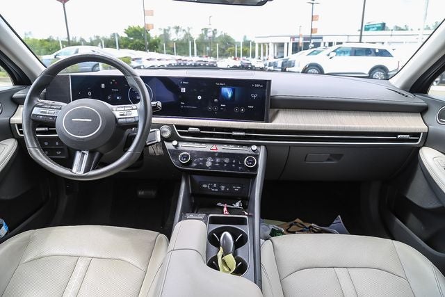 2024 Hyundai SONATA HYBRID Limited