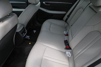 2024 Hyundai SONATA HYBRID Limited