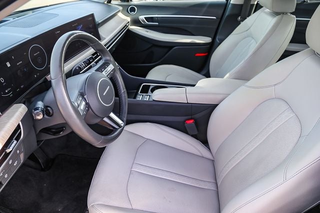 2024 Hyundai SONATA HYBRID Limited