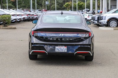 2024 Hyundai SONATA HYBRID Limited