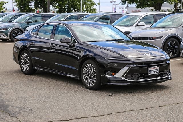 2024 Hyundai SONATA HYBRID Limited
