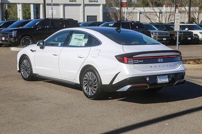 2026 Hyundai SONATA HYBRID Limited