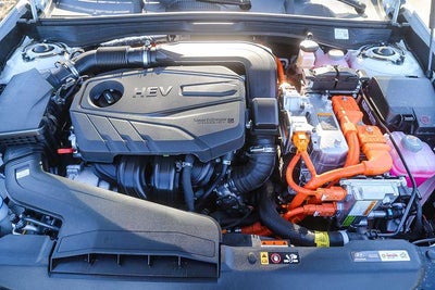 2026 Hyundai SONATA HYBRID Limited
