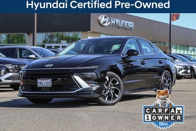 2024 Hyundai SONATA SEL