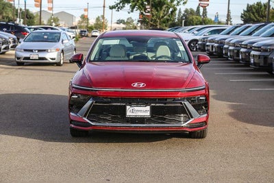2026 Hyundai SONATA SEL Sport