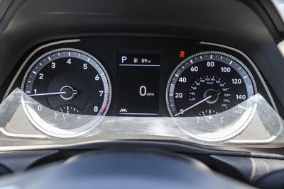 2021 Hyundai SONATA SEL