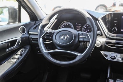 2021 Hyundai SONATA SEL