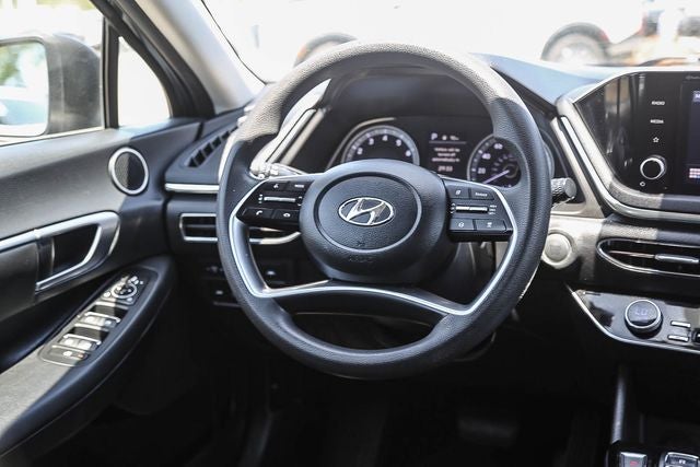 2021 Hyundai SONATA SEL