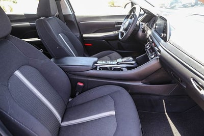 2021 Hyundai SONATA SEL