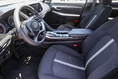 2021 Hyundai SONATA SEL
