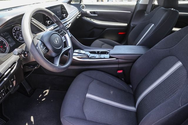 2021 Hyundai SONATA SEL