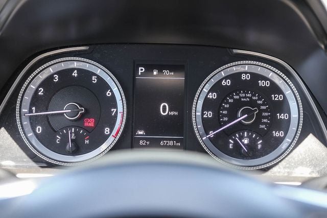 2021 Hyundai SONATA SEL