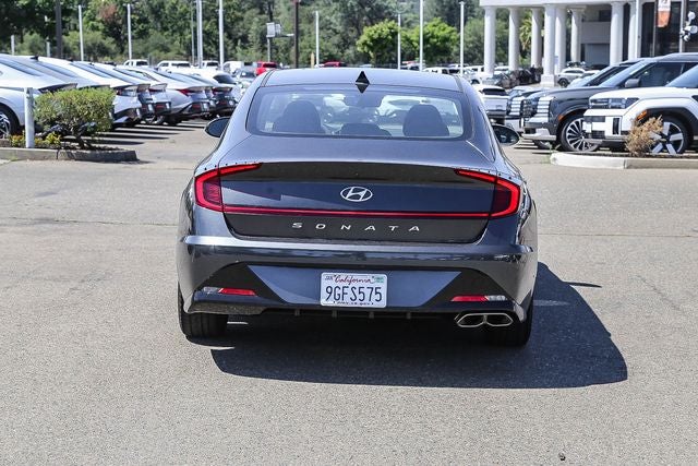 2021 Hyundai SONATA SEL