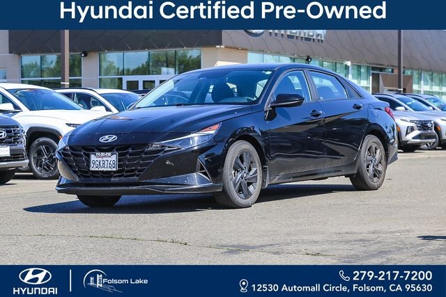 2023 Hyundai Elantra 2.0 SEL IVT SULEV's photo