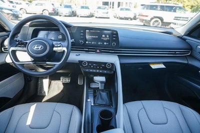 2026 Hyundai ELANTRA SEL Sport Plus