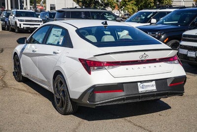 2026 Hyundai ELANTRA SEL Sport Plus