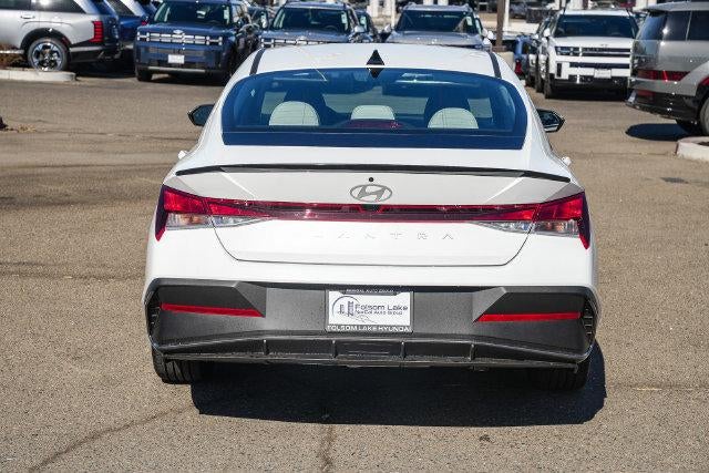 2026 Hyundai ELANTRA SEL Sport Plus