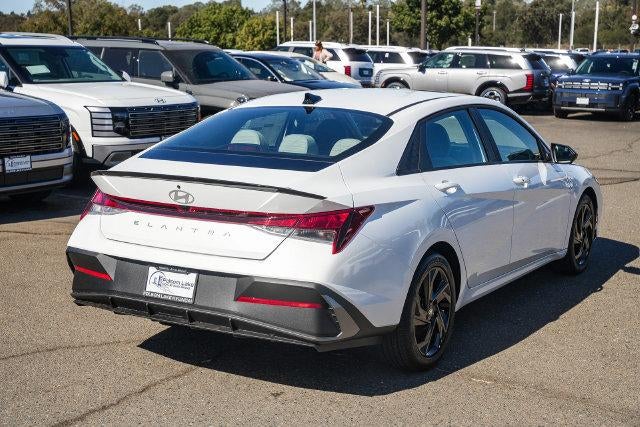 2026 Hyundai ELANTRA SEL Sport Plus