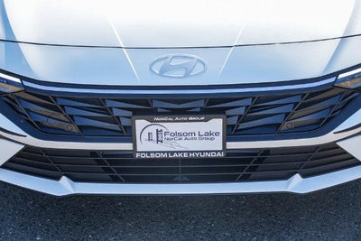 2026 Hyundai ELANTRA SEL Sport Plus