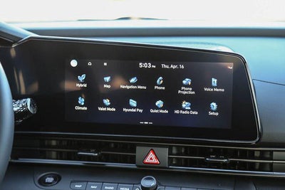 2026 Hyundai ELANTRA HYBRID SEL Sport