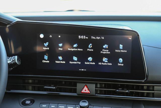 2026 Hyundai ELANTRA HYBRID SEL Sport