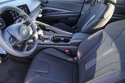 2026 Hyundai ELANTRA HYBRID SEL Sport