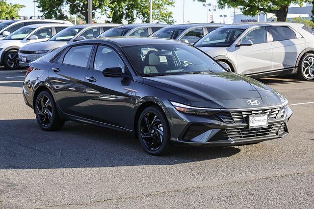 2026 Hyundai ELANTRA HYBRID SEL Sport
