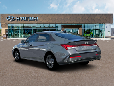 2026 Hyundai ELANTRA HYBRID SEL Sport