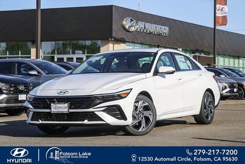 2026 Hyundai ELANTRA HYBRID Limited