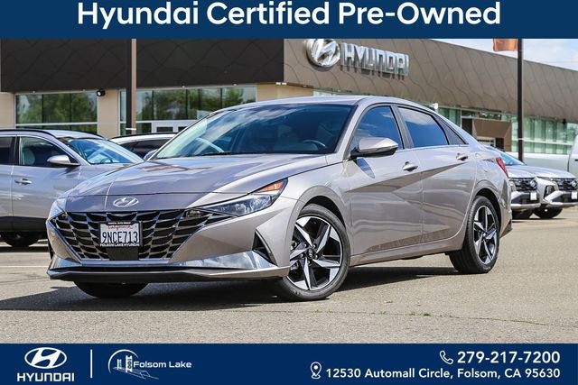 2023 Hyundai ELANTRA Limited
