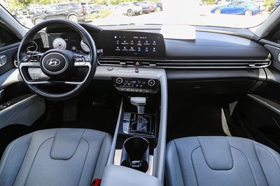 2023 Hyundai ELANTRA Limited