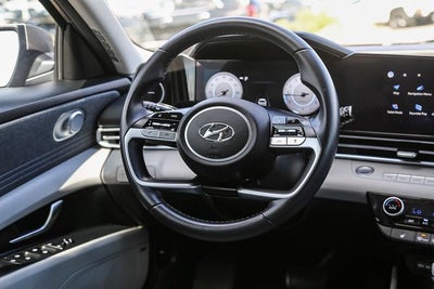 2023 Hyundai ELANTRA Limited