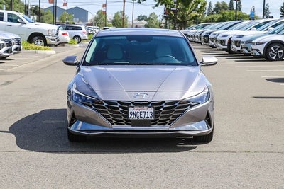 2023 Hyundai ELANTRA Limited