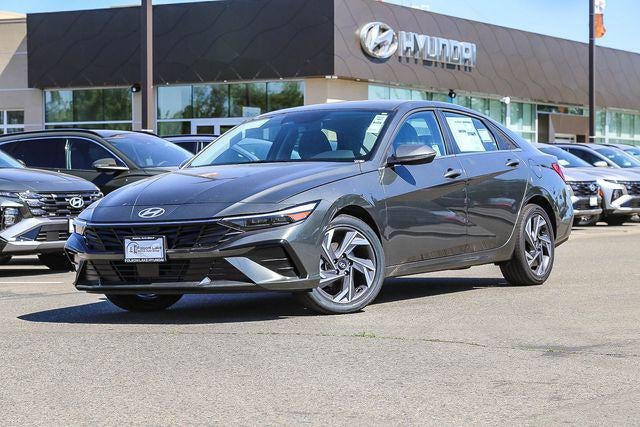 2026 Hyundai Elantra 2.0 Limited IVT's photo