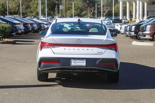 2026 Hyundai ELANTRA Limited