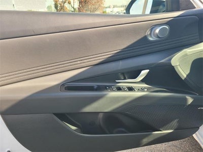 2026 Hyundai ELANTRA Limited