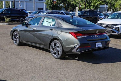 2026 Hyundai ELANTRA Limited