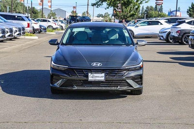 2026 Hyundai ELANTRA Limited