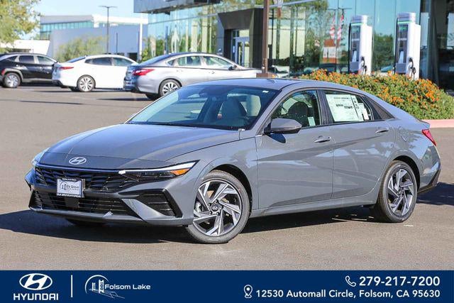 2026 Hyundai ELANTRA Limited