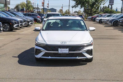2026 Hyundai ELANTRA Limited