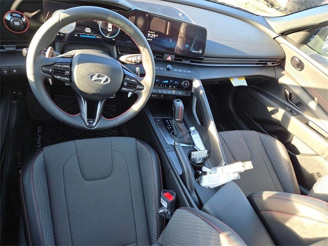 2026 Hyundai ELANTRA N Line