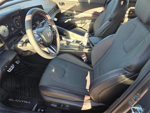 2026 Hyundai ELANTRA N Line