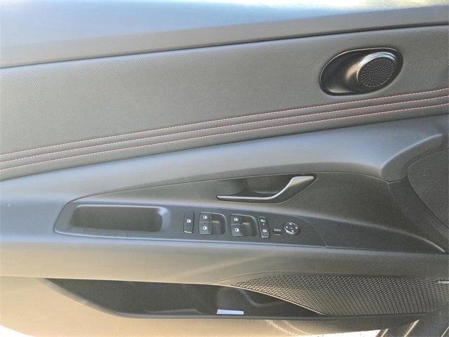 2026 Hyundai ELANTRA N Line