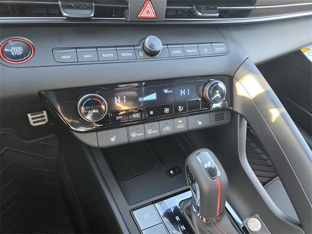 2026 Hyundai ELANTRA N Line