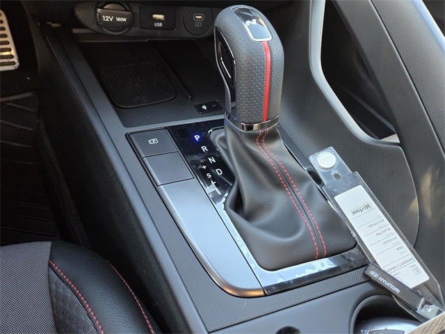 2026 Hyundai ELANTRA N Line