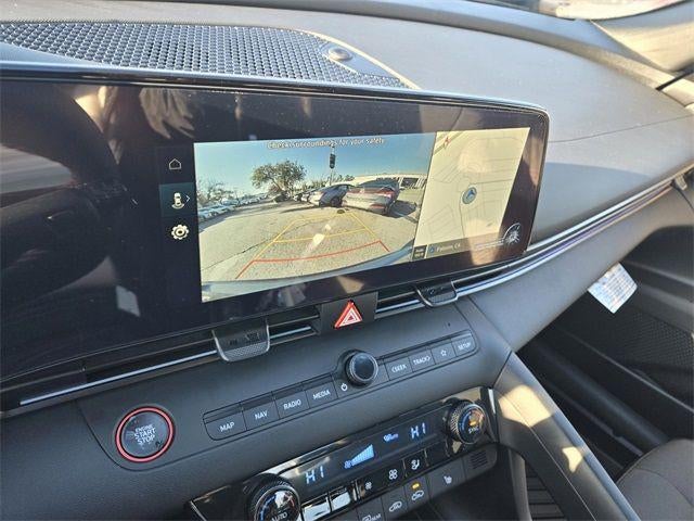 2026 Hyundai ELANTRA N Line