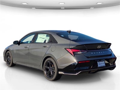 2026 Hyundai ELANTRA N Line